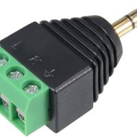 Jack connector 3